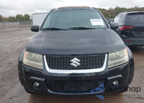 2012 Suzuki Grand Vitara Limited z USA, uszkodzony, nr VIN JS3TD0D79C4100458